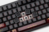 Load image into Gallery viewer, MOMOKA Danse Macabre Cherry Profile Keycaps
