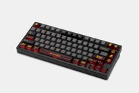 Load image into Gallery viewer, MOMOKA Danse Macabre Cherry Profile Keycaps
