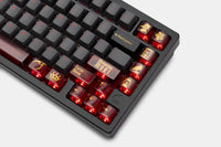 Load image into Gallery viewer, MOMOKA Danse Macabre Cherry Profile Keycaps
