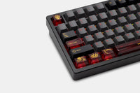 Load image into Gallery viewer, MOMOKA Danse Macabre Cherry Profile Keycaps
