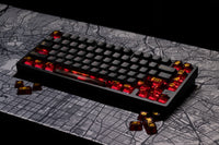 Load image into Gallery viewer, MOMOKA Danse Macabre Cherry Profile Keycaps
