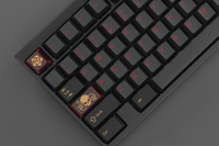 Load image into Gallery viewer, MOMOKA Danse Macabre Cherry Profile Keycaps
