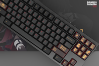 Load image into Gallery viewer, MOMOKA Danse Macabre Cherry Profile Keycaps
