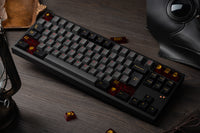 Load image into Gallery viewer, MOMOKA Danse Macabre Cherry Profile Keycaps
