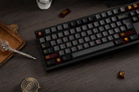 Load image into Gallery viewer, MOMOKA Danse Macabre Cherry Profile Keycaps
