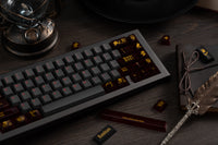 Load image into Gallery viewer, MOMOKA Danse Macabre Cherry Profile Keycaps
