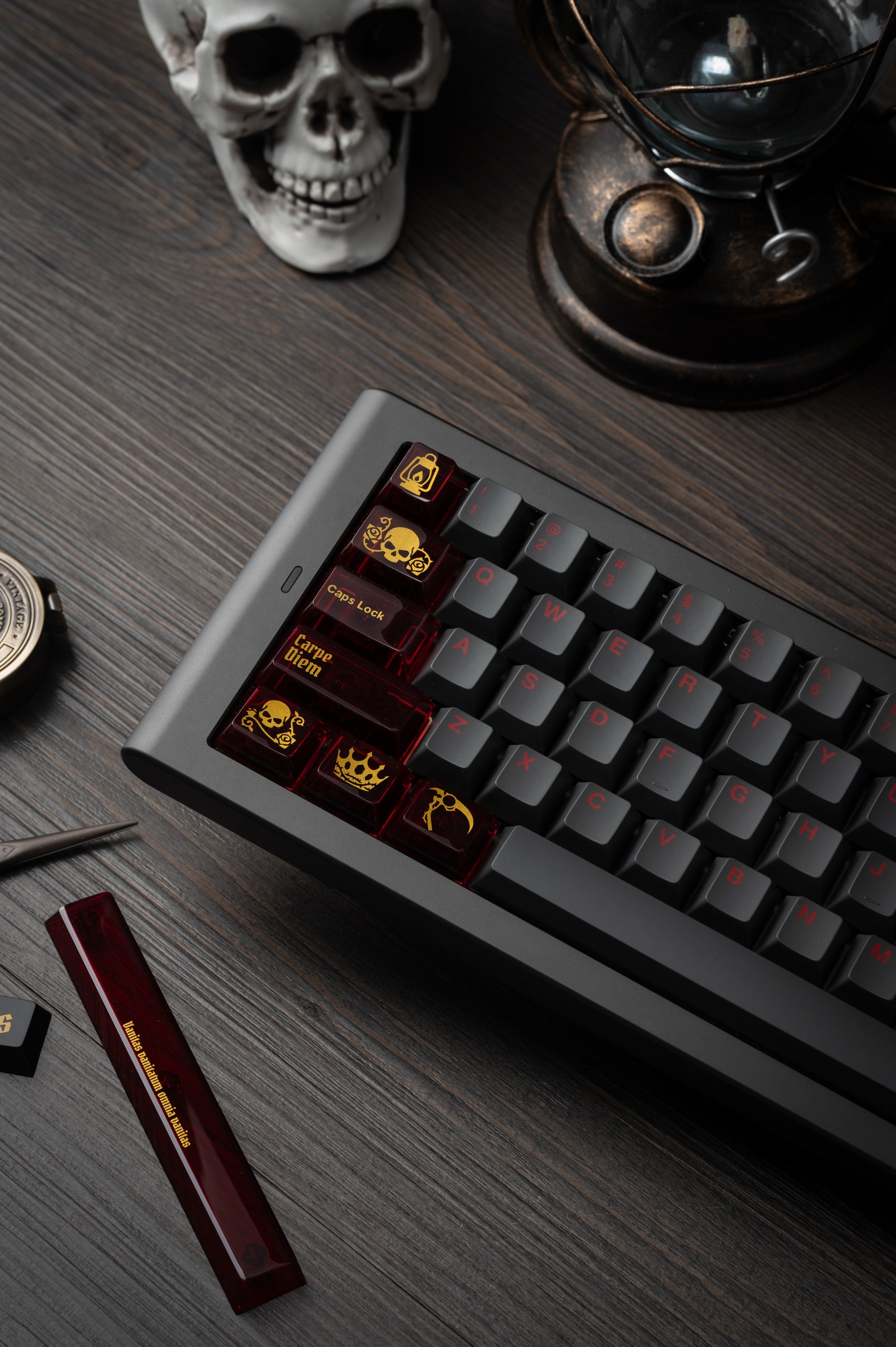 MOMOKA Danse Macabre Cherry Profile Keycaps | MOMOKA Store