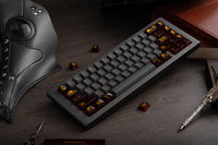 Load image into Gallery viewer, MOMOKA Danse Macabre Cherry Profile Keycaps
