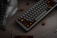 Load image into Gallery viewer, MOMOKA Danse Macabre Cherry Profile Keycaps
