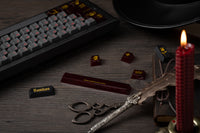 Load image into Gallery viewer, MOMOKA Danse Macabre Cherry Profile Keycaps
