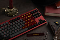 Load image into Gallery viewer, MOMOKA Danse Macabre Cherry Profile Keycaps
