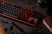 Load image into Gallery viewer, MOMOKA Danse Macabre Cherry Profile Keycaps
