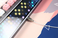 Load image into Gallery viewer, MOMOKA Silver Bullet Keyboard Cable
