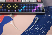 Load image into Gallery viewer, MOMOKA Silver Bullet Keyboard Cable
