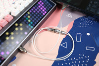 Load image into Gallery viewer, MOMOKA Silver Bullet Keyboard Cable
